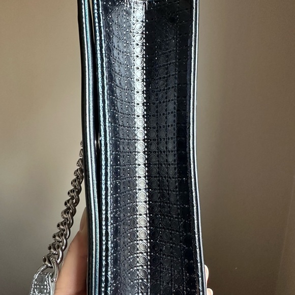 Dior Diorama Medium Microcannage Limited Edition - Picture 4 of 16